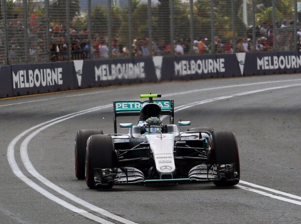 Nico Rosberg Nico Rosberg