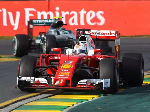 Sebastian Vettel Titel-Bild zur News: Sebastian Vettel