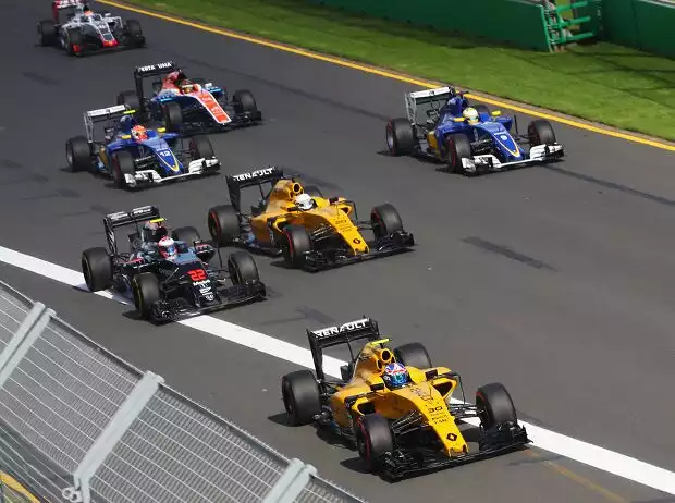 Jolyon Palmer Titel-Bild zur News: Jolyon Palmer