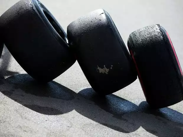Pirelli-Reifen Titel-Bild zur News: Pirelli-Reifen