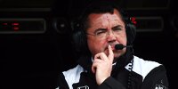 Bild zum Inhalt: McLaren: Teure Piloten schränken Teambudget nicht ein