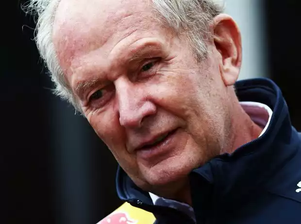 Helmut Marko Titel-Bild zur News: Helmut Marko