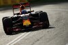 Rot in Sicht: Red Bull möchte an Ferrari vorbei aufs Podium
