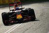 Bild zum Inhalt: Rot in Sicht: Red Bull möchte an Ferrari vorbei aufs Podium