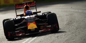 Rot in Sicht: Red Bull möchte an Ferrari vorbei aufs Podium