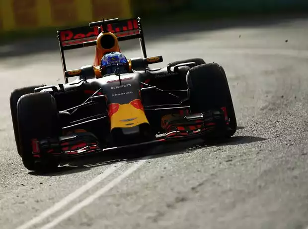 Daniel Ricciardo Titel-Bild zur News: Daniel Ricciardo