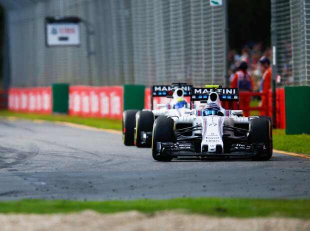Valtteri Bottas, Felipe Massa Valtteri Bottas, Felipe Massa
