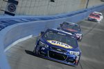 Chase Elliott (Hendrick) und Jimmie Johnson (Hendrick) 