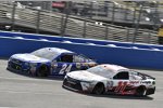 Denny Hamlin (Gibbs) und Chase Elliott (Hendrick) 