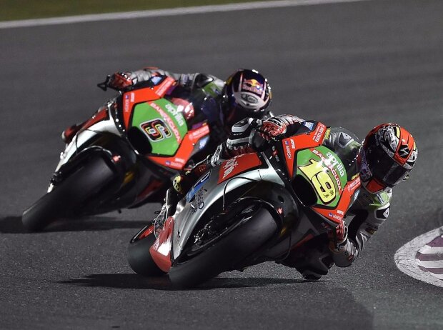 Alvaro Bautista, Stefan Bradl