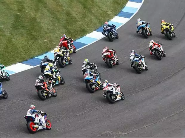 Alex Rins Titel-Bild zur News: Alex Rins