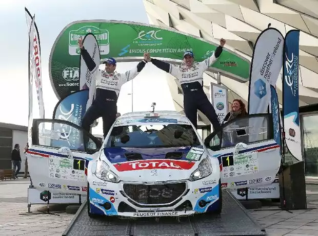 Craig Breen Titel-Bild zur News: Craig Breen