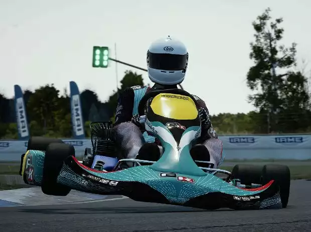 KartKraft Titel-Bild zur News: KartKraft