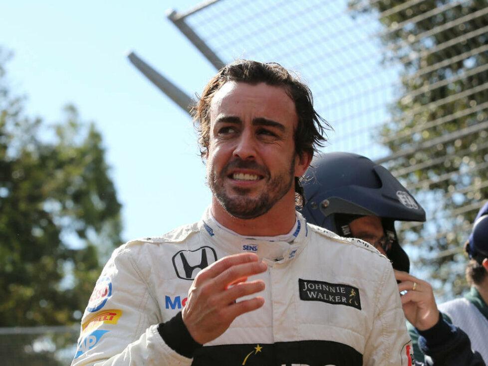 Fernando Alonso