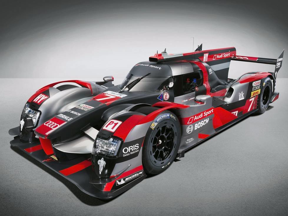 Audi R18 2016