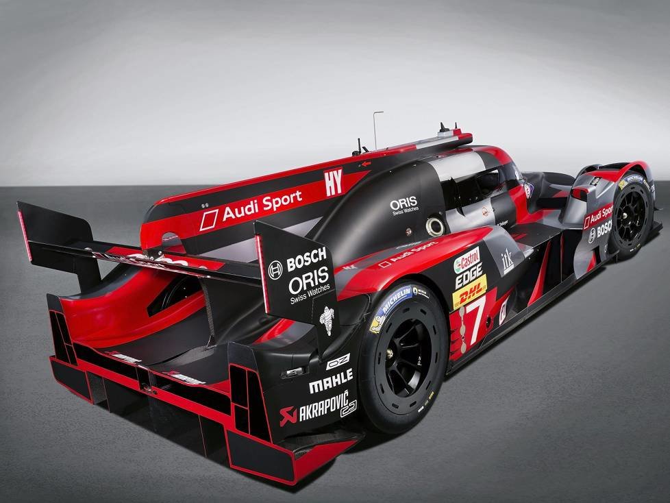 Audi R18 2016