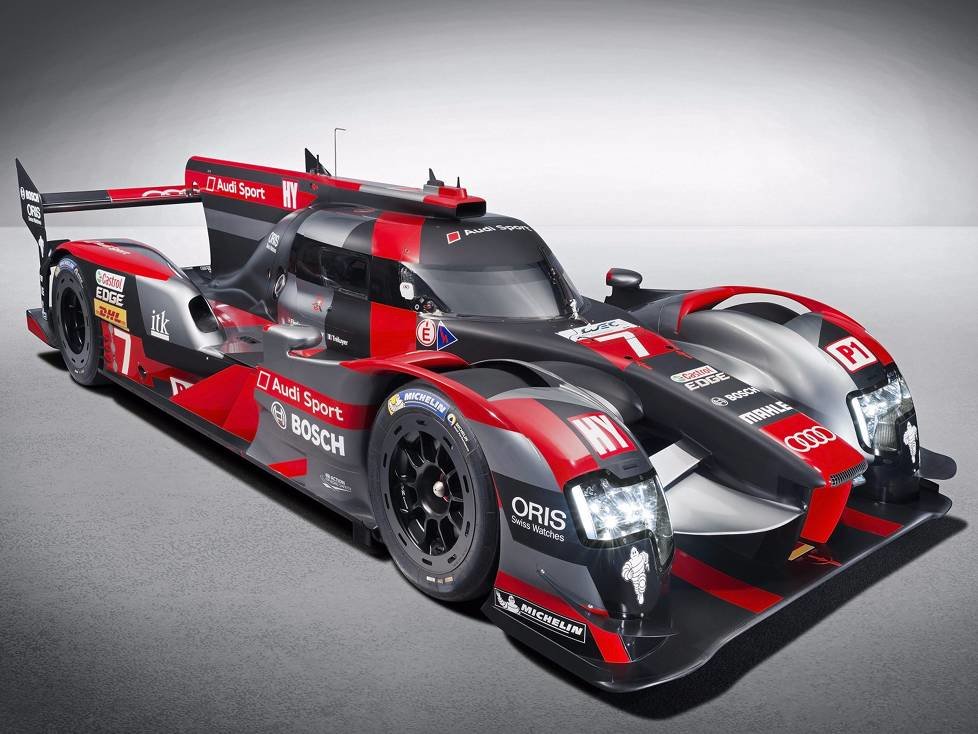 Audi R18 2016