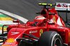 FIA plant Strafen für das Wegwerfen von Abreißvisieren