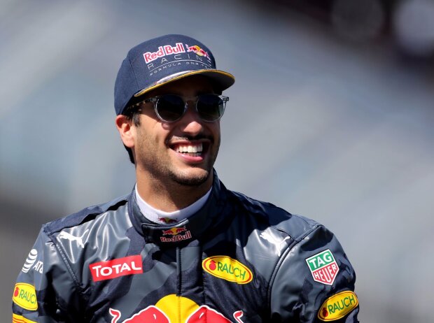 Daniel Ricciardo Daniel Ricciardo