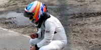Bild zum Inhalt: Alonso-Unfall: "Vor 20 Jahren hätte er nicht überlebt"