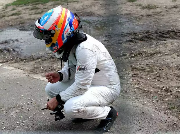 Fernando Alonso Titel-Bild zur News: Fernando Alonso