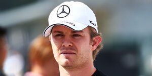 Rosberg mahnt: Reifen unmöglich auf Temperatur zu bringen