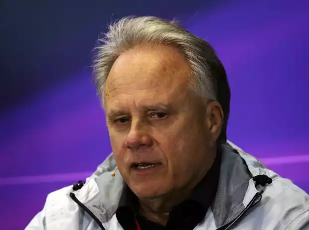 Gene Haas Titel-Bild zur News: Gene Haas