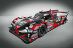 Der neue Audi R18 für die WEC 2016