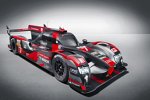 Der neue Audi R18 für die WEC 2016