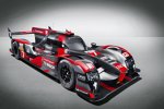 Der neue Audi R18 für die WEC 2016