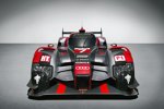 Der neue Audi R18 für die WEC 2016