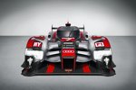 Der neue Audi R18 für die WEC 2016