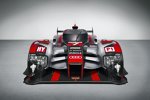 Der neue Audi R18 für die WEC 2016