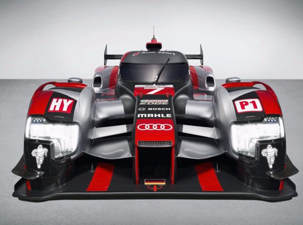 Audi R18 2016