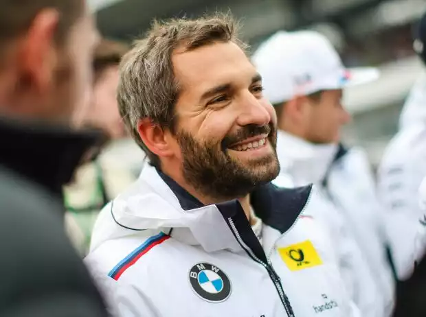 Timo Glock Titel-Bild zur News: Timo Glock