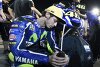 Bild zum Inhalt: Yamaha über Valentino Rossi: Alter ist unwichtig