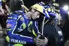 Bild zum Inhalt: Yamaha über Valentino Rossi: Alter ist unwichtig