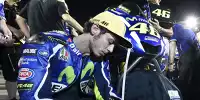 Bild zum Inhalt: Yamaha über Valentino Rossi: Alter ist unwichtig