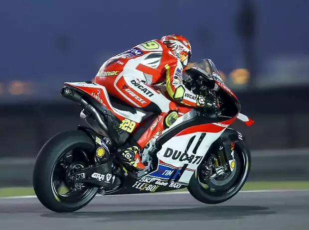 Andrea Dovizioso Titel-Bild zur News: Andrea Dovizioso