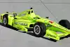 Bild zum Inhalt: Indianapolis 500: Simon Pagenaud wird neongelb