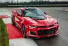 Bild zum Inhalt: Chevrolet Camaro ZL1 fordert den Rest der Autowelt