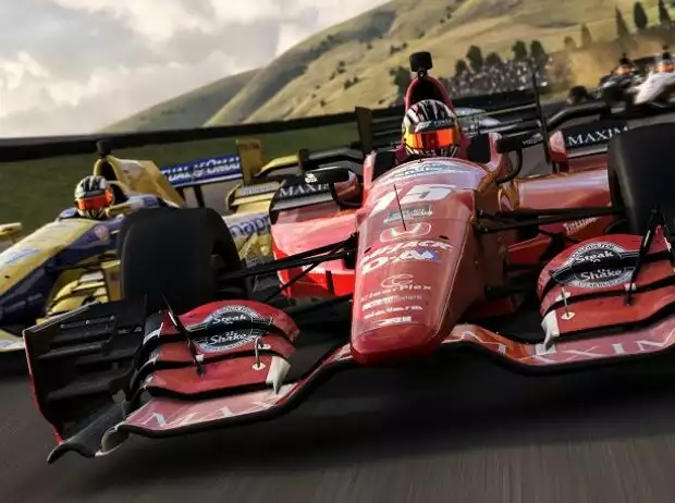 Forza Motorsport 6 Titel-Bild zur News: Forza Motorsport 6