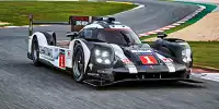 Bild zum Inhalt: Bereit zur Titelverteidigung: Der neue Porsche 919 Hybrid