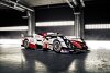 Panne bei Toyota: Fotos des TS050 Hybrid geleakt