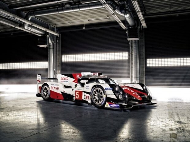 Toyota TS050 Hybrid Toyota TS050 Hybrid