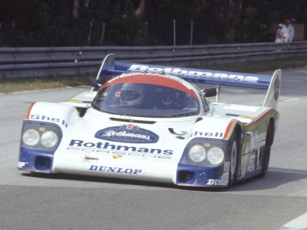 Porsche 956