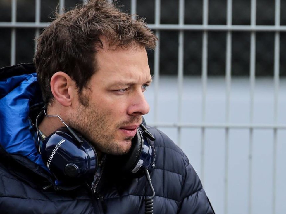 Alexander Wurz, Pat Symonds