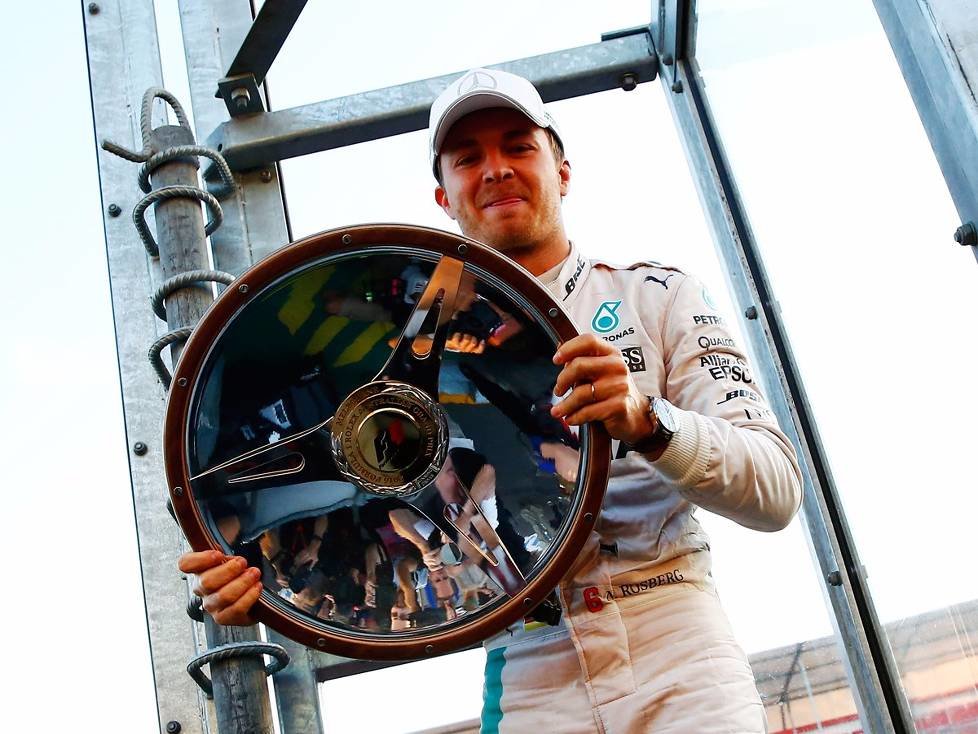 Nico Rosberg