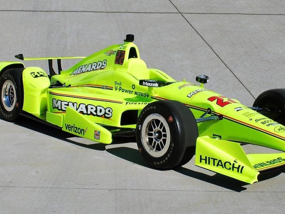 Simon Pagenaud