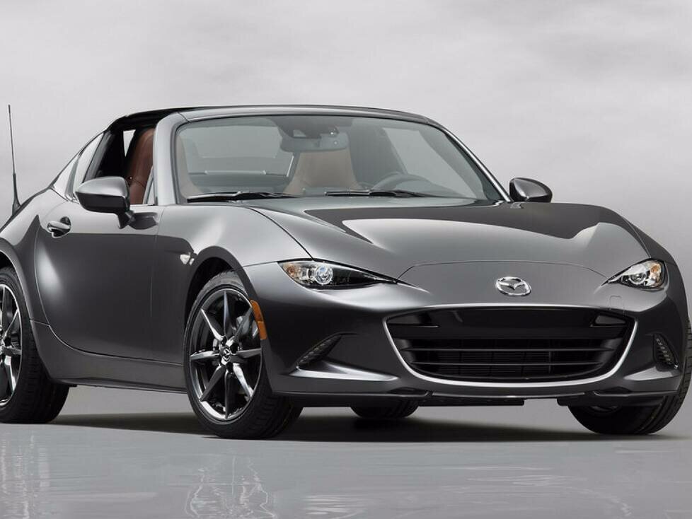 Mazda MX-5 RF